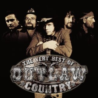 VERY BEST OF OUTLAW COUNTRY / VARIOUS 1-CD