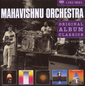 Mahavishnu Orchestra - Original Album Classics 5-CD
