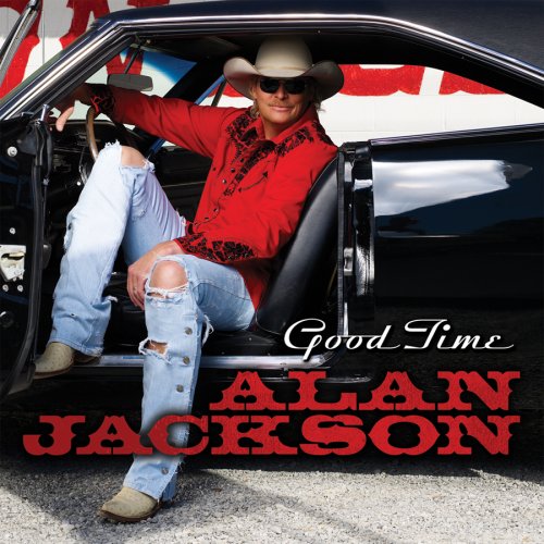 Alan Jackson - Good Time 1-CD