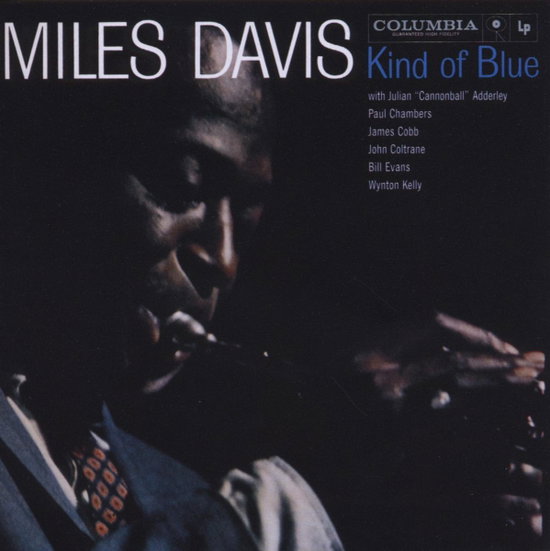 Miles Davis - Kind Of Blue 1-CD