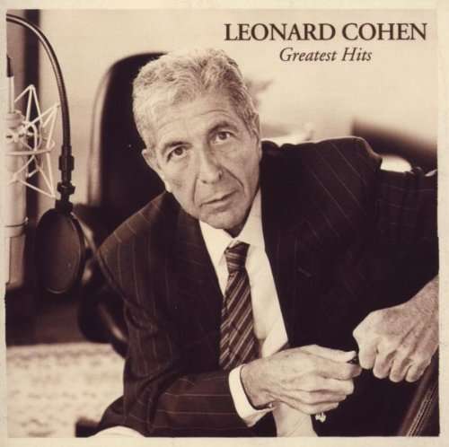 Leonard Cohen - Greatest Hits 1-CD