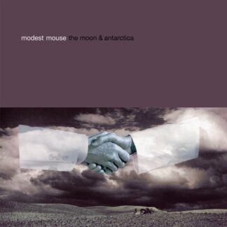 MODEST MOUSE - MOON & ANTARCTICA 2-LP