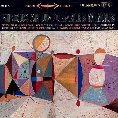 Charles Mingus - Mingus Ah Um 1-LP