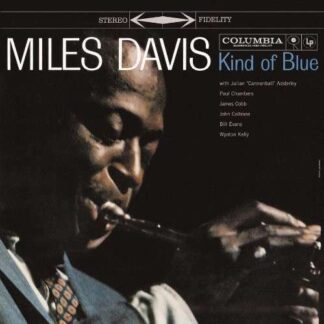 DAVIS,MILES - KIND OF BLUE 1-LP