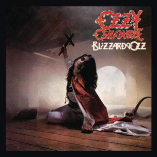 Ozzy Osbourne - Blizzard Of Ozz 1-LP