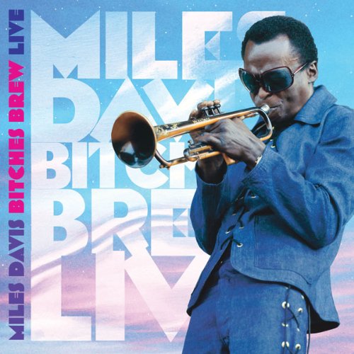 Miles Davis - Bitches Brew Live 1-CD