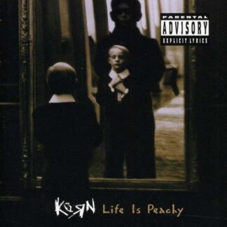 KORN - LIFE IS PEACHY 1-CD