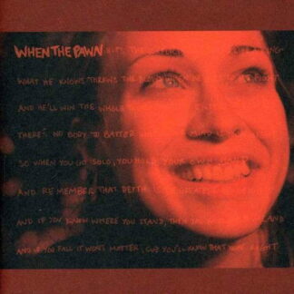 APPLE,FIONA - WHEN THE PAWN 1-CD