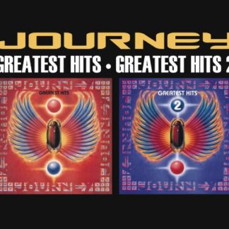 JOURNEY - GREATEST HITS 1 & 2 2-CD