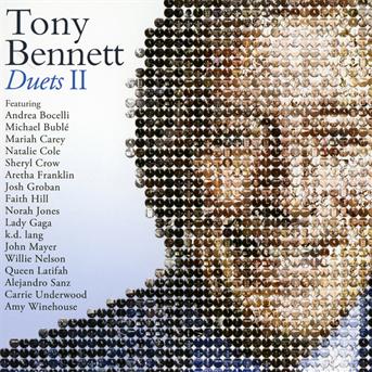 Tony Bennett - Duets II 1-CD