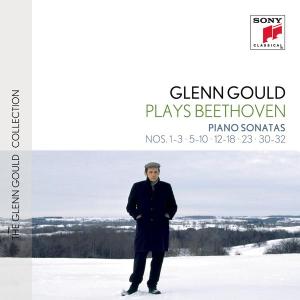 Glenn Gould - Plays Beethoven: Piano Sonatas 6-CD