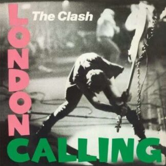 CLASH - LONDON CALLING 2-LP