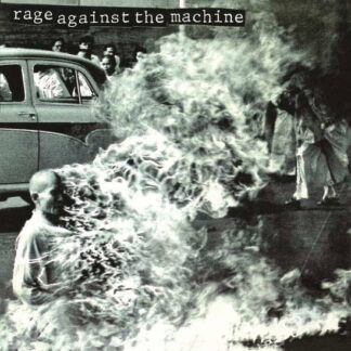 RAGE AGAINST THE MACHINE - RAGE AGAINST THE MACHINE XX (20TH ANNIVERSARY) 1-LP
