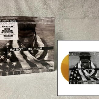 A$ap Rocky - Long.Live.A$AP 2-LP