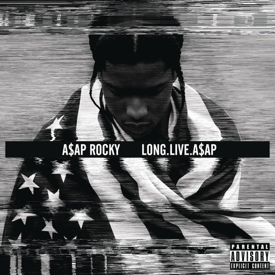 A$AP Rocky - Long.Live.A$AP 1-CD