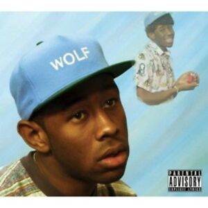 Tyler The Creator - Wolf 1-CD