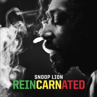 Snoop Lion - Reincarnated 1-CD