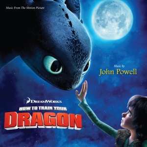 John Powell - How To Train Your Dragon 1-LP