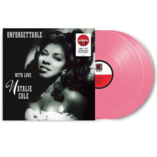 Natalie Cole - Unforgettable with Love 2-LP