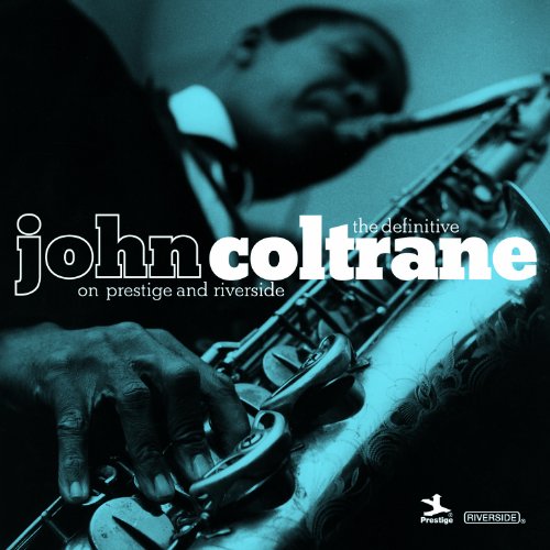 John Coltrane - Definitive John Coltrane on Prestige & Riverside 2-CD