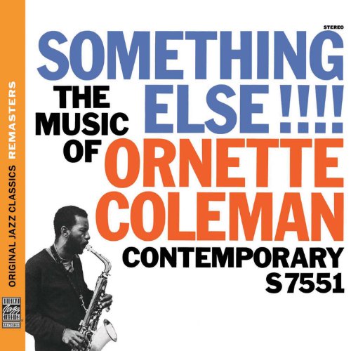 Ornette Coleman - Something Else!!! (2011 Ed.) 1-CD