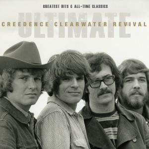 Creedence Clearwater Revival - Ultimate - Greatest Hits & All Time 3-CD