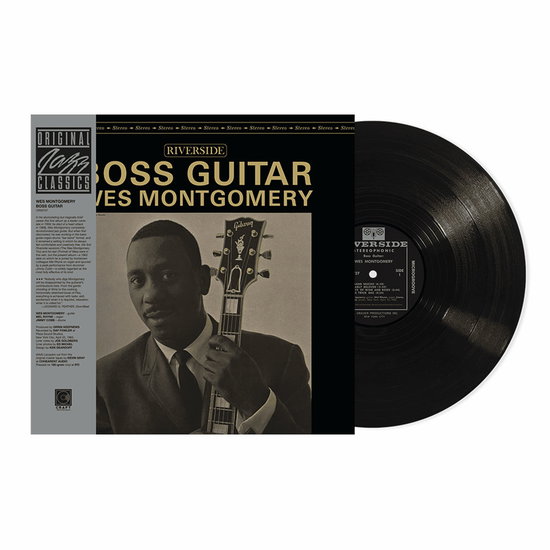 Wes Montgomery - Boss Guitar 1-LP