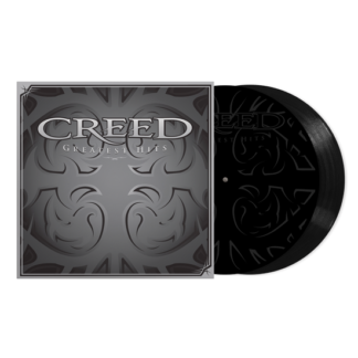 Creed - Greatest Hits 2-LP