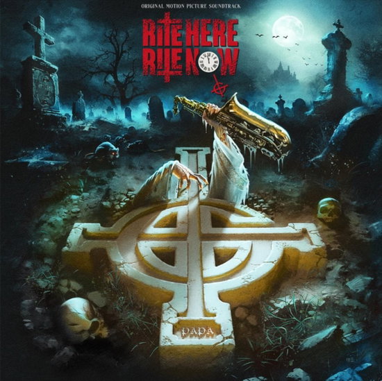 Ghost - Rite Here Rite Now 2-LP