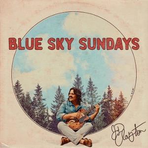 Clayton, Jd - Blue Sky Sundays 1-LP