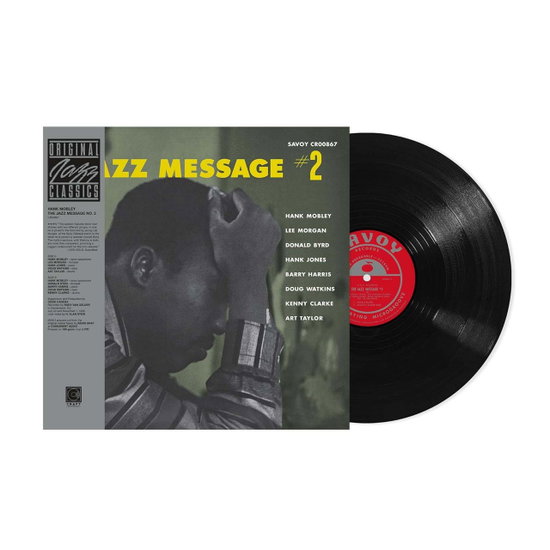 Hank Mobley - Jazz Message #2 1-LP