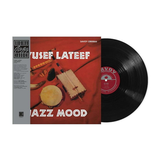 Yusef Lateef - Jazz Mood 1-LP