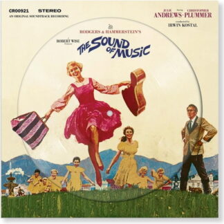 SOUND OF MUSIC / O.S.T. 1-LP