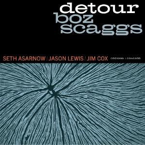 Boz Scaggs - Detour 1-CD