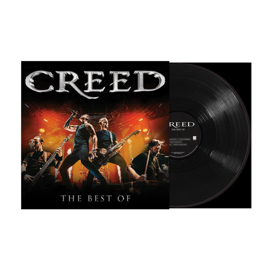 Creed - The Best of Creed 1-LP