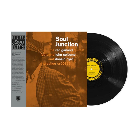 The Red Garland Quintet - Soul Junction 1-LP