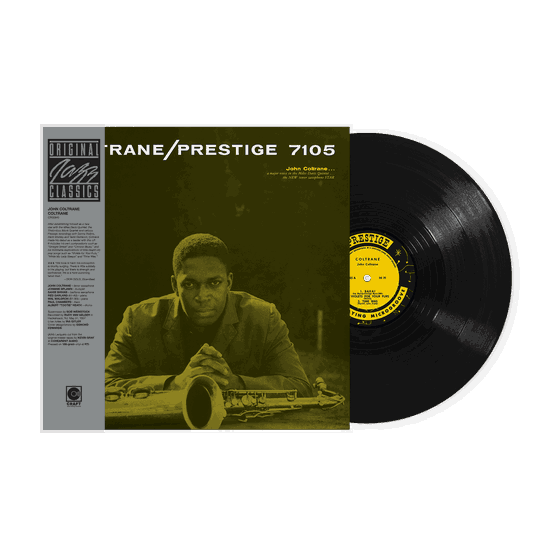 John Coltrane - Coltrane 1-LP