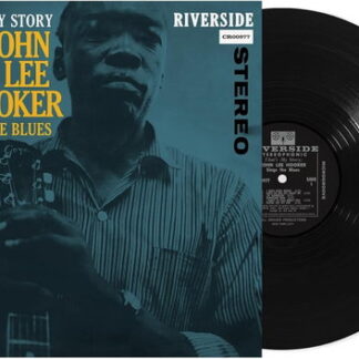 John Lee Hooker - That's My Story 1-LP