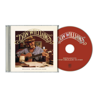Don Williams-Epilogue: The Cellar Tapes 1-CD