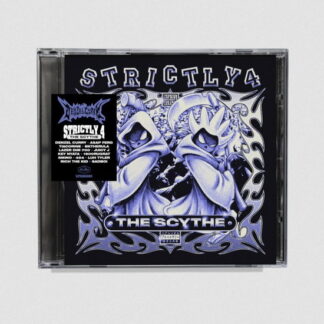 Curry, Denzel & the Scythe - Strictly 4 the Scythe 1-CD