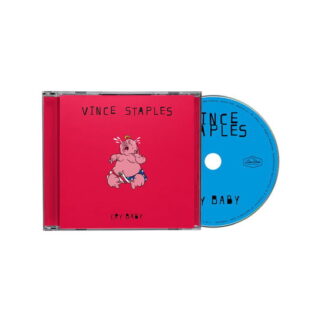 Vince Staples-Cry Baby 1-CD