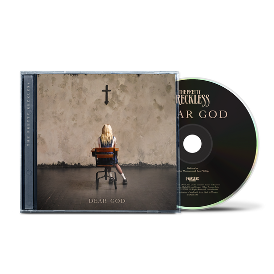 The Pretty Reckless - Dear God 1-CD