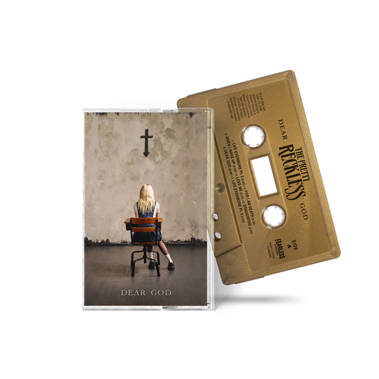 The Pretty Reckless - Dear God 1-Cassette