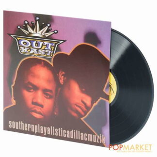 OUTKAST - SOUTHERNPLAYALISTICADILLACMUZIK 1-LP