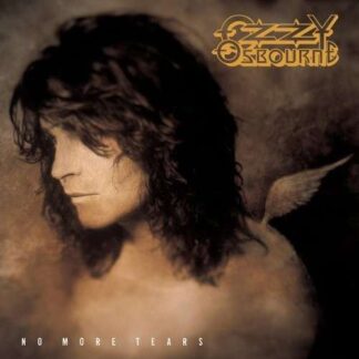 OSBOURNE,OZZY - NO MORE TEARS 1-CD