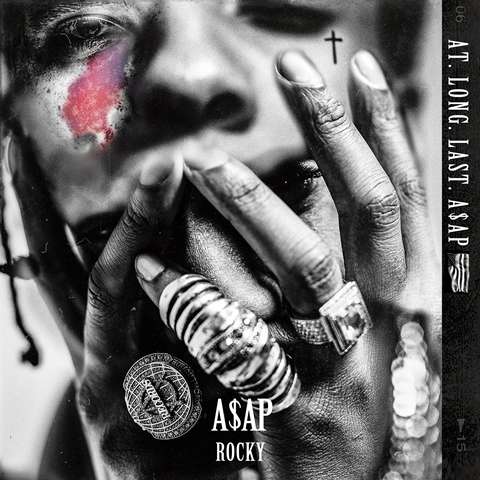 Asap Rocky - A L L A (At Long Last Asap) 1-CD