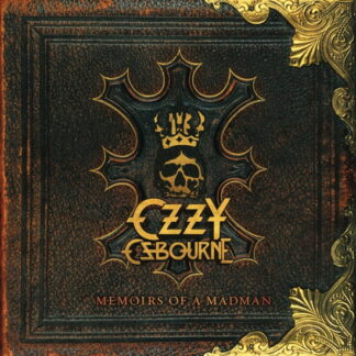 Osbourne, Ozzy / Memoirs Of A Madman (2LP/GF) 2-LP