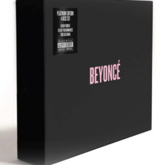 Beyoncé - Beyoncé (CD/DVD) [Platinum edition] (2014) 2-CD/DVD
