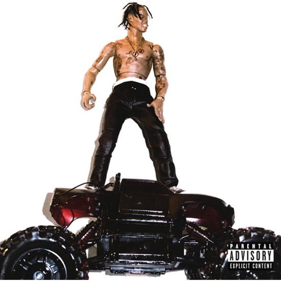 Travis Scott - Rodeo 1-CD