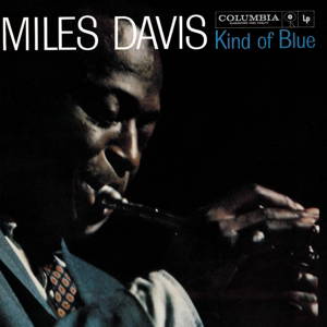 Miles Davis - Kind Of Blue 1-LP